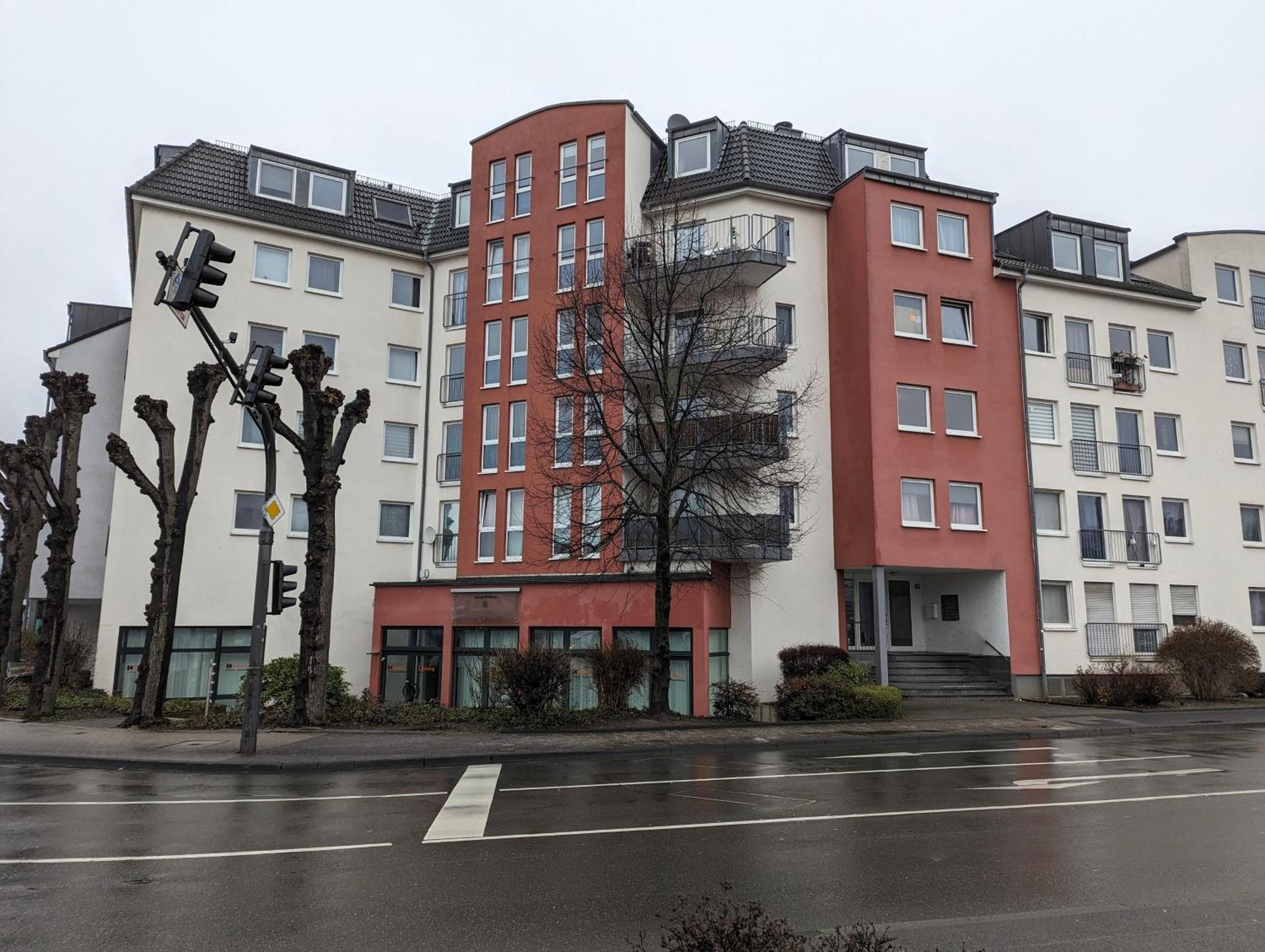 City-Apartment & Lift ,Tannen C6 Wuppertal Eksteriør billede