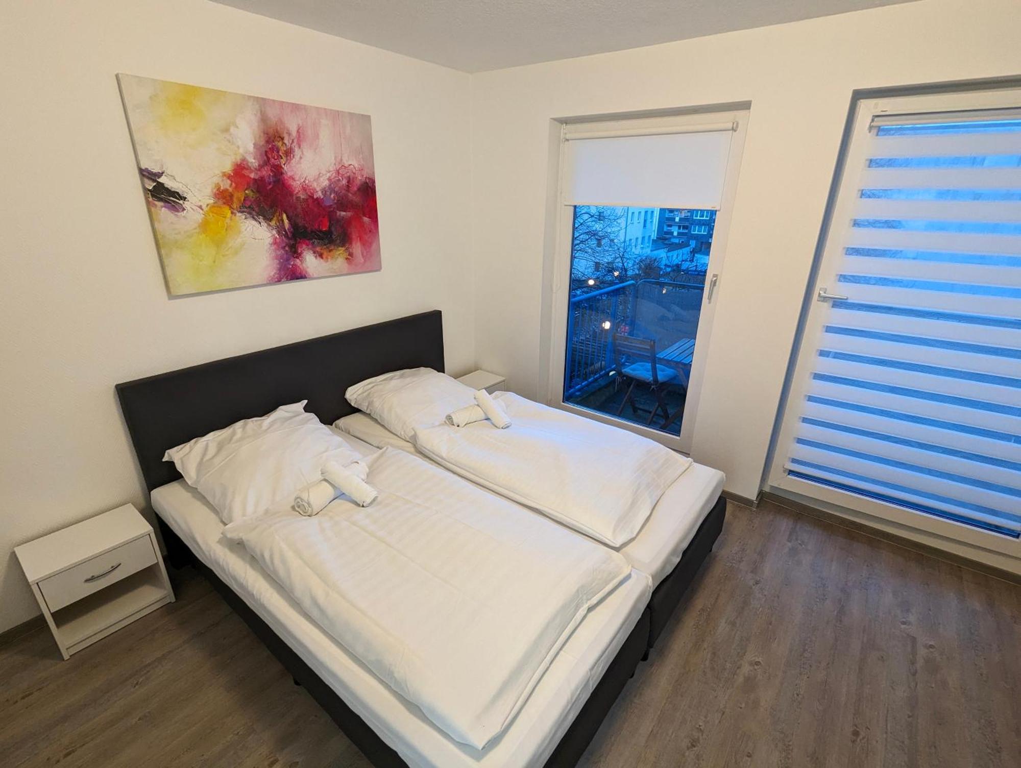 City-Apartment & Lift ,Tannen C6 Wuppertal Eksteriør billede