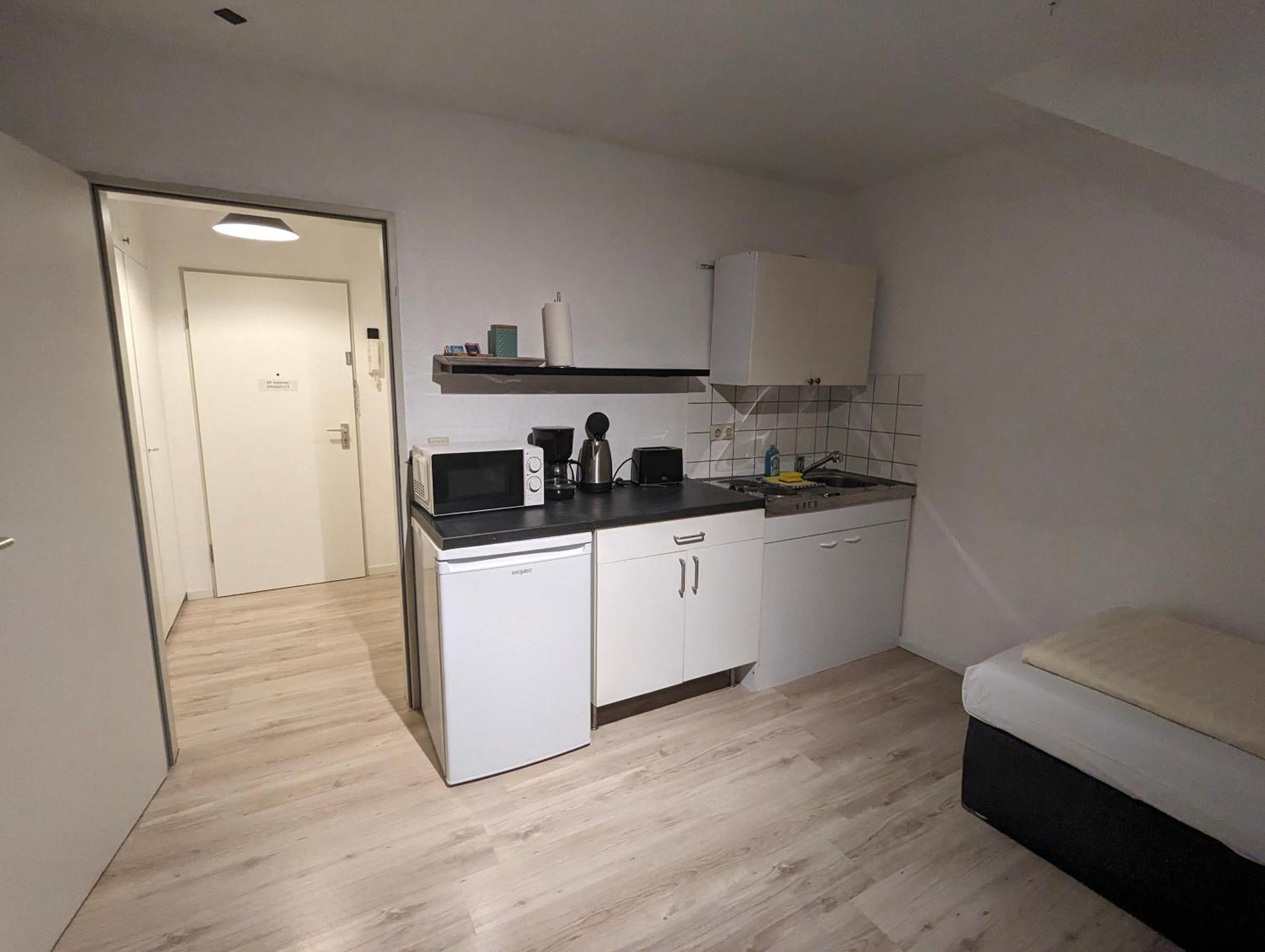 City-Apartment & Lift ,Tannen C6 Wuppertal Eksteriør billede