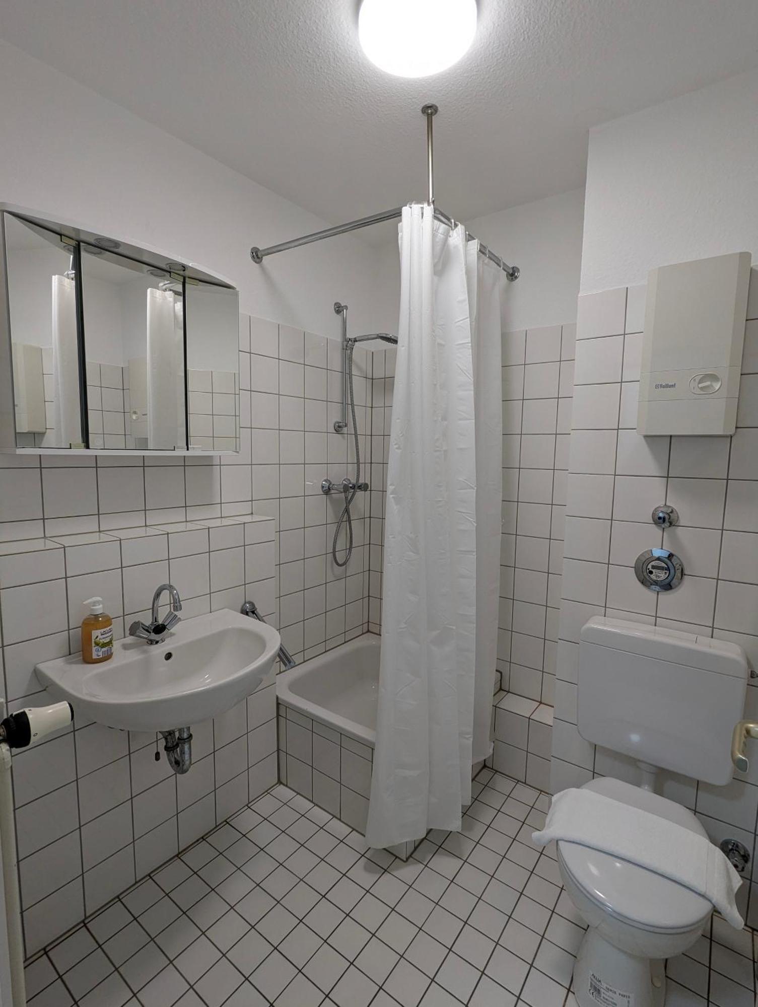 City-Apartment & Lift ,Tannen C6 Wuppertal Eksteriør billede