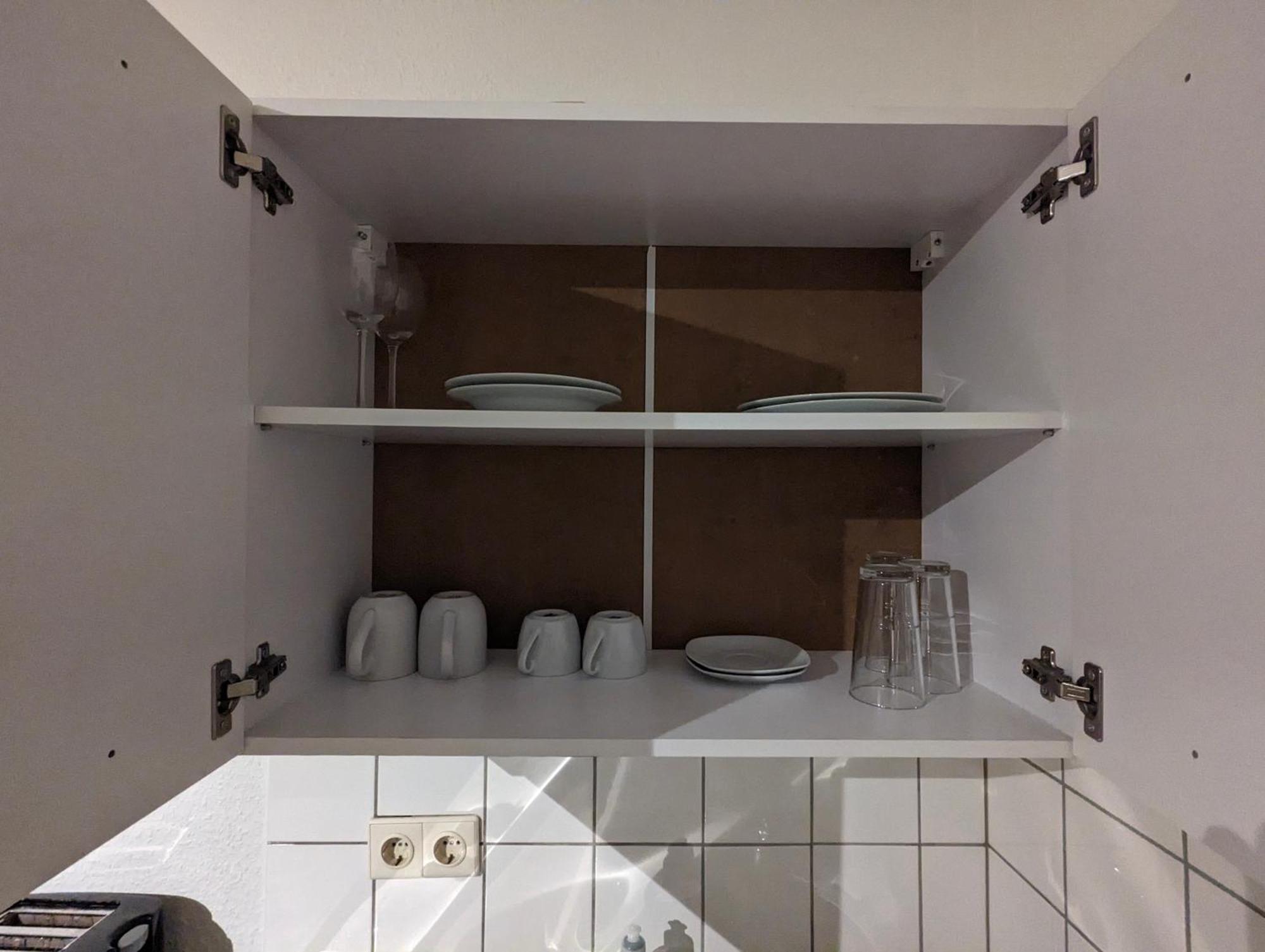 City-Apartment & Lift ,Tannen C6 Wuppertal Eksteriør billede