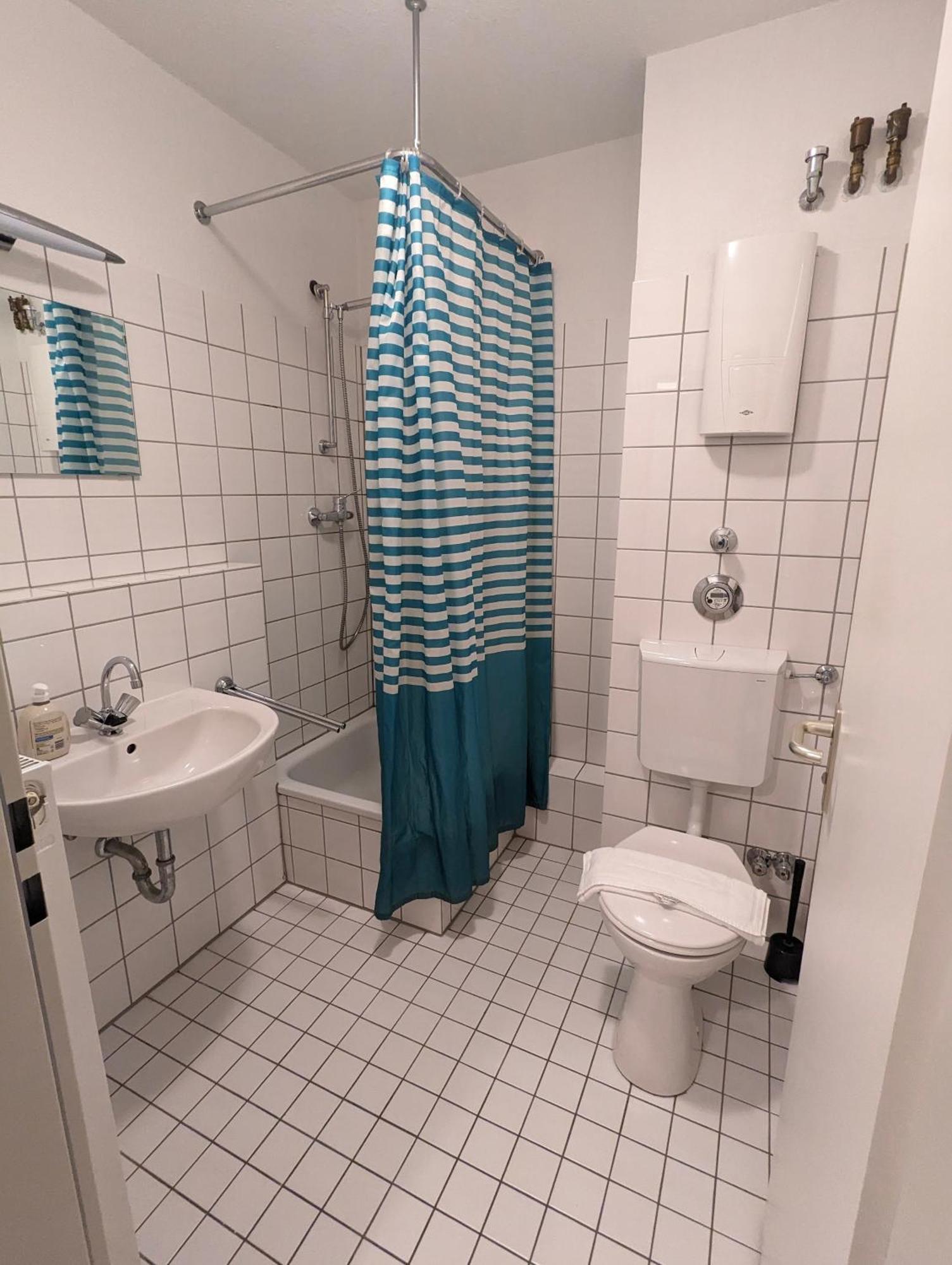 City-Apartment & Lift ,Tannen C6 Wuppertal Eksteriør billede